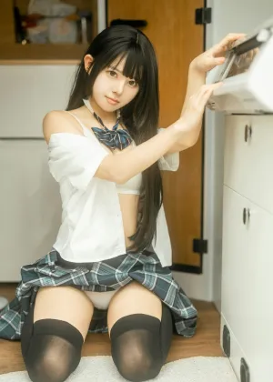 rua阮阮 – 房车JK [41P-445MB]