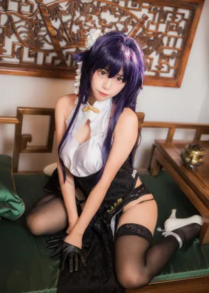 三無人型 – 吾妻旗袍 [20P-211MB]