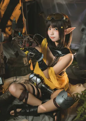 三無人型 – 森蚺精一 [22P-249MB]