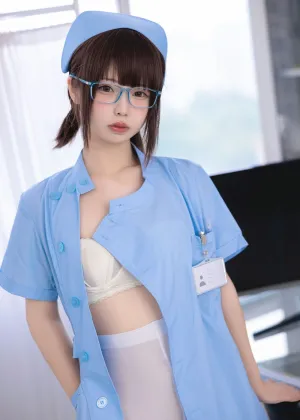 香川澪mio – 护理实习生 [155P1V-2.27GB]