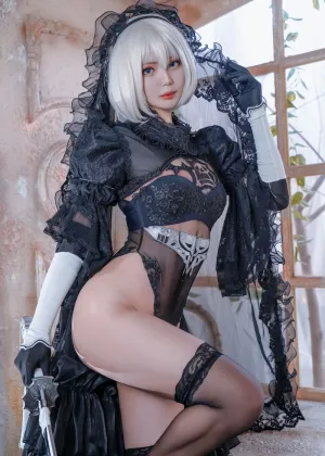 雪貓Yuki – 2B [30P-207MB]