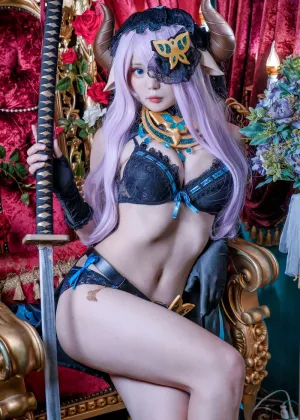 雪貓Yuki – Narmaya [10P-73.5MB]