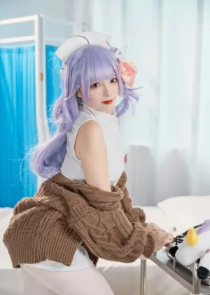 兔子兔子兔w – 独角兽 [26P-202MB]