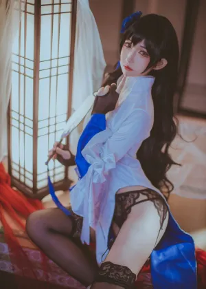 coser衣衣 – 95式玉玲珑 [50P-92MB]