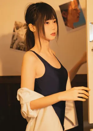 安曜曜 – 教室2 死库水 [42P-274MB]