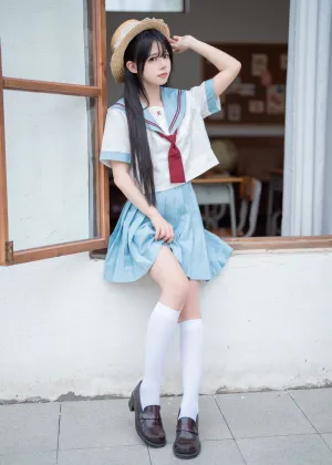 rua阮阮 – 雪糕 [40P-527MB]