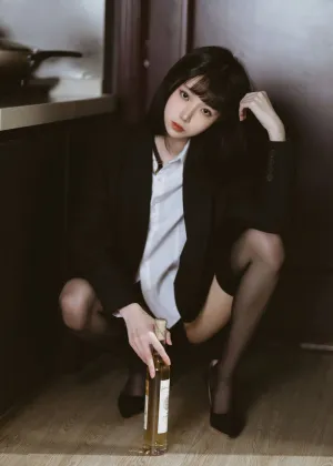 许岚 – 醉酒OL [60P2V-759MB]