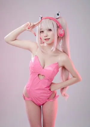 花铃 – 爱丽丝兔女郎 [66P-334MB]