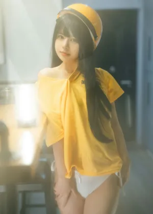 rua阮阮 – 外卖员 [40P-704MB]