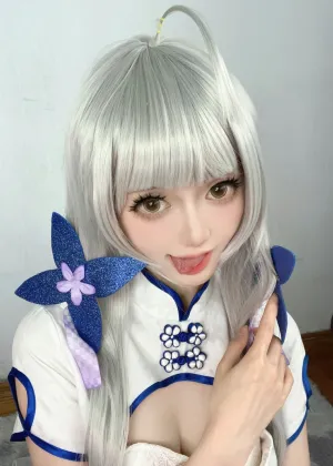 趴趴捣蛋陌 – 光辉旗袍 [72P2V-619MB]