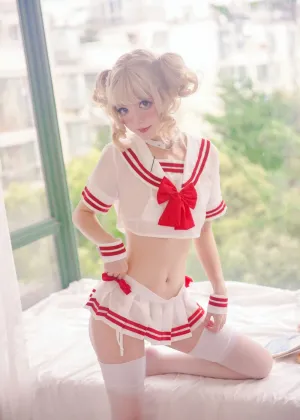 趴趴捣蛋陌 – 红白JK [40P-293MB]