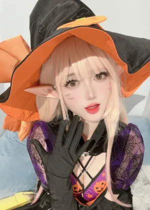 趴趴捣蛋陌 – 喜多川海梦 小恶魔 [100P1V-621MB]