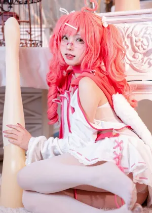 花铃 – 交错战线卡缇娜 [21P-184MB]