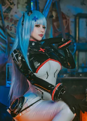 凛子酱 – hk416 [27P-489MB]