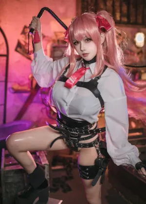 凛子酱 – 尤尼 [25P-414MB]