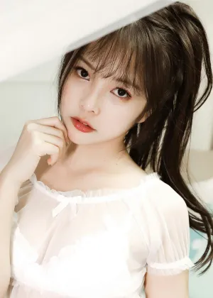 苏嫣qvq – 白色猫耳头饰 [10P-15.6MB]