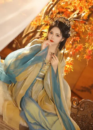 苏嫣qvq – 白茶清欢 [12P-131MB]