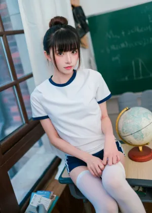 Kitaro_绮太郎 – 体操服 [24P-170MB]