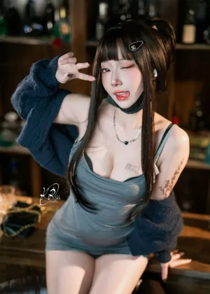 切切celia – 杀手妻子D [62P8V-340MB]