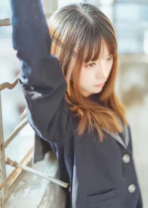 Kitaro_绮太郎 – 逝去的青春 [22P-403MB]