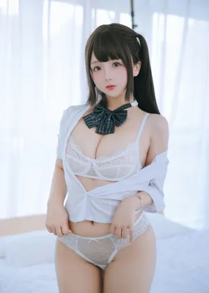 日奈娇(椎名莜) – 学姐 [150P-2.25GB]