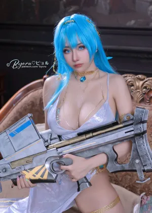 Byoru – Helm Chanderlier ✧NIKKE✧ [63P8V-1.44GB]