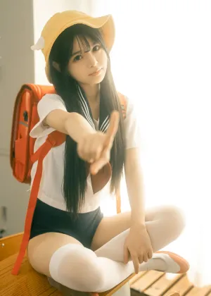 rua阮阮 – 小丸子 [88P-1.2GB]