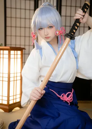 樱梨梨Eriri – 凌华 剑道服 [31P-731MB]