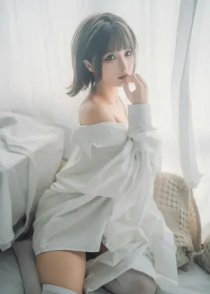 蠢沫沫 – 《衬衫窝》 [42P-370MB]