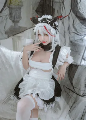 宮本桜 – 埃吉尔女仆 [29P-314MB]