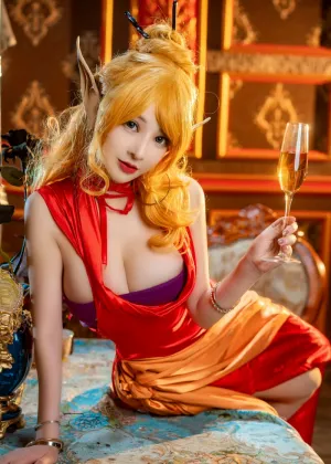 叉子宝宝 – 索西雅 [9P-33.4MB]