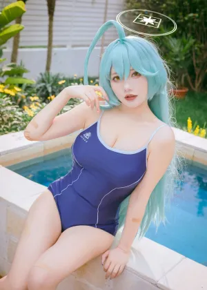 是一只熊仔 – 梦前辈 [30P-80.5MB]