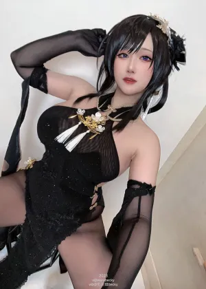 贝贝琪Becky – 2023年06月 [94P3V-595MB]