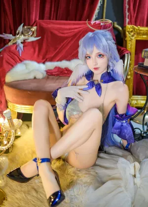 狐玖玖 – 知更鸟 [61P-306MB]