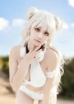 阿雪雪_yuki – 恶毒泳装 [114P-1.18GB]