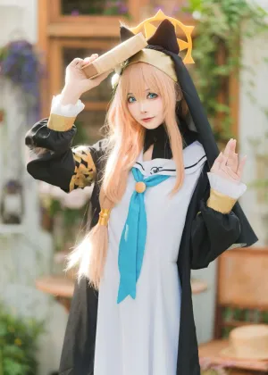 艾西Aiwest – 碧蓝档案 伊落玛丽 修女 [33P-98.4MB]