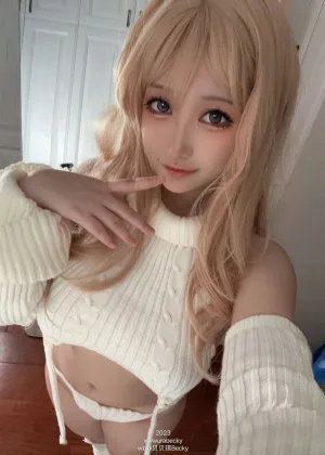 贝贝琪Becky – 2023年11月 [128P2V-771MB]