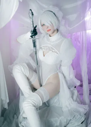 零崎沙耶 – 2B [100P-500MB]