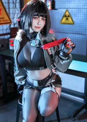 半半子 BANBANKO – JaneDoe簡杜 [58P3V-425MB]