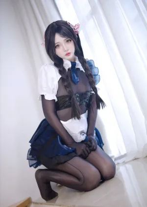 疯猫ss – 七了个三 女仆特工 [54P-751MB]