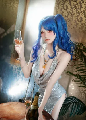 九柒喵 – 圣路易斯Luxury Handle [10P-78.5MB]