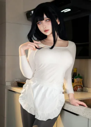 樱梨梨Eriri – 雏田的婚后生活 [28P-115MB]