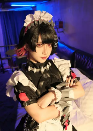 絞肉姬Walküre – 绝区零 艾莲·乔 [99P-633MB]