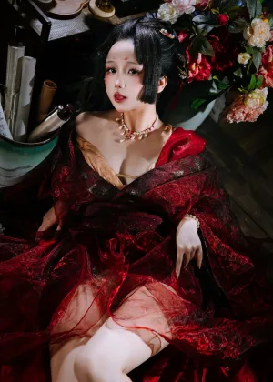 日奈娇(椎名莜) – 战国妖姬 [204P4V-1.87GB]