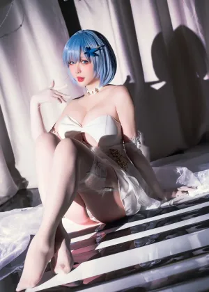 星之迟迟 – 2024年08月计划D 恰巴耶夫礼服 [25P-942MB]