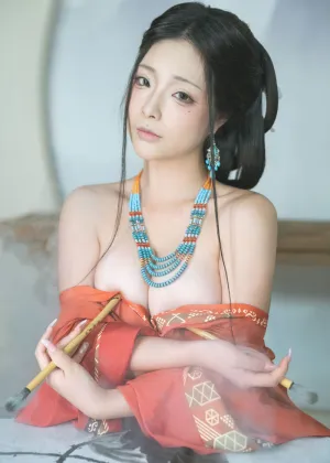 Kokuhui(yuuhui玉汇) – 湘追夫人 [143P2V-1GB]
