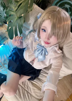 切切celia – 明日奈制服自拍 [17P7V-264MB]