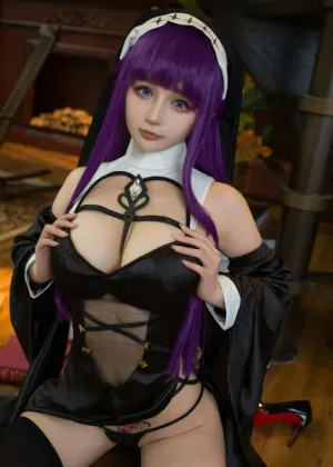 桜井宁宁 – 黑菲伦 [88P-3.94GB]