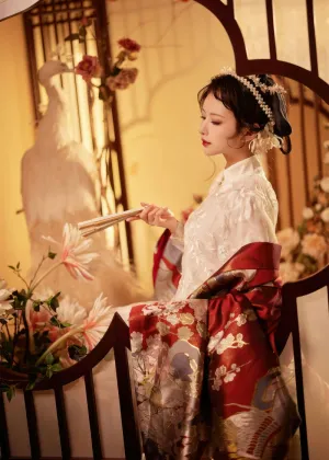 Shika小鹿鹿 – 大明富贵花 [11P-102MB]