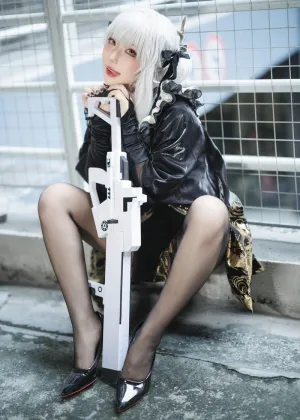 切切celia – 布兰浴衣 [17P-260MB]